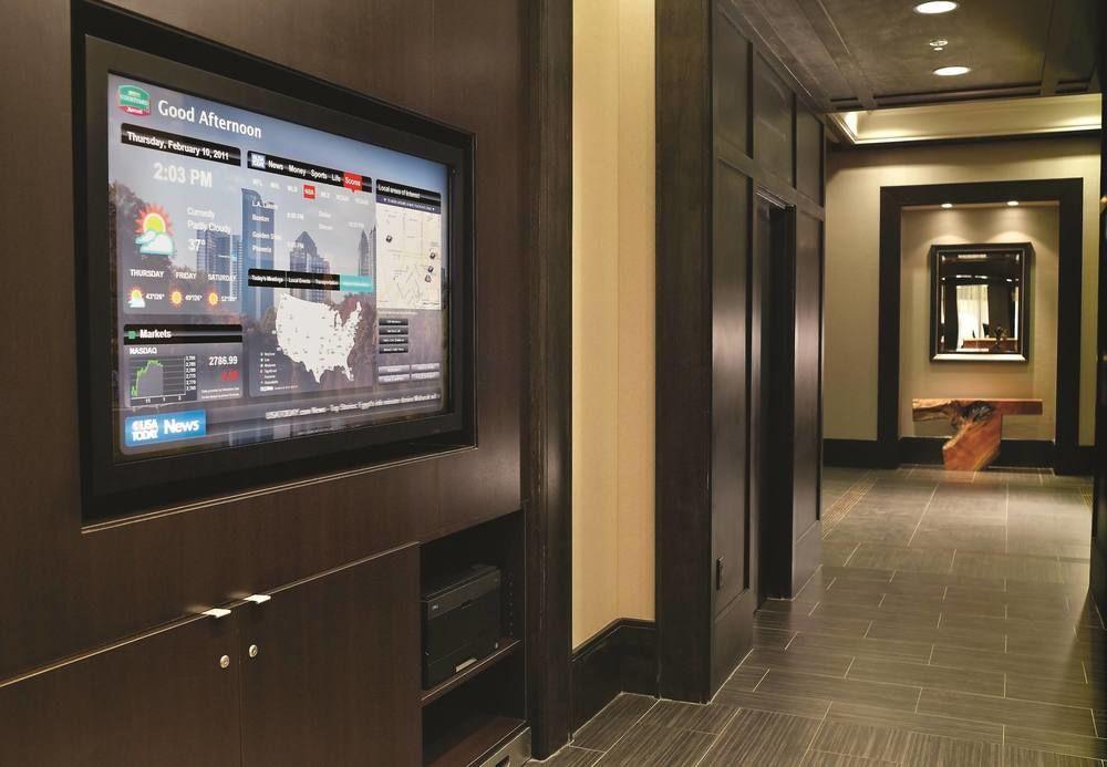 Hotel Courtyard By Marriott Atlanta Downtown Exterior foto