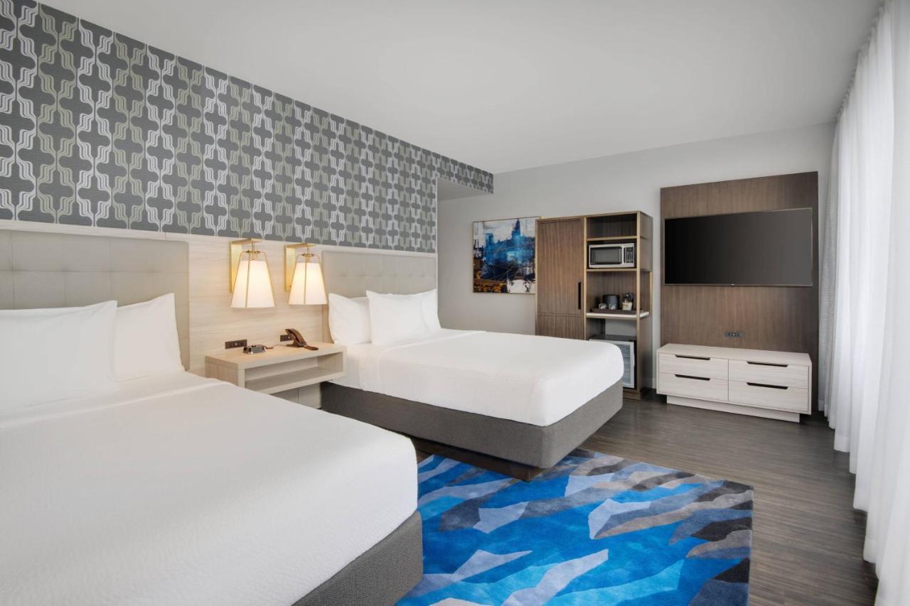 Hotel Courtyard By Marriott Atlanta Downtown Exterior foto