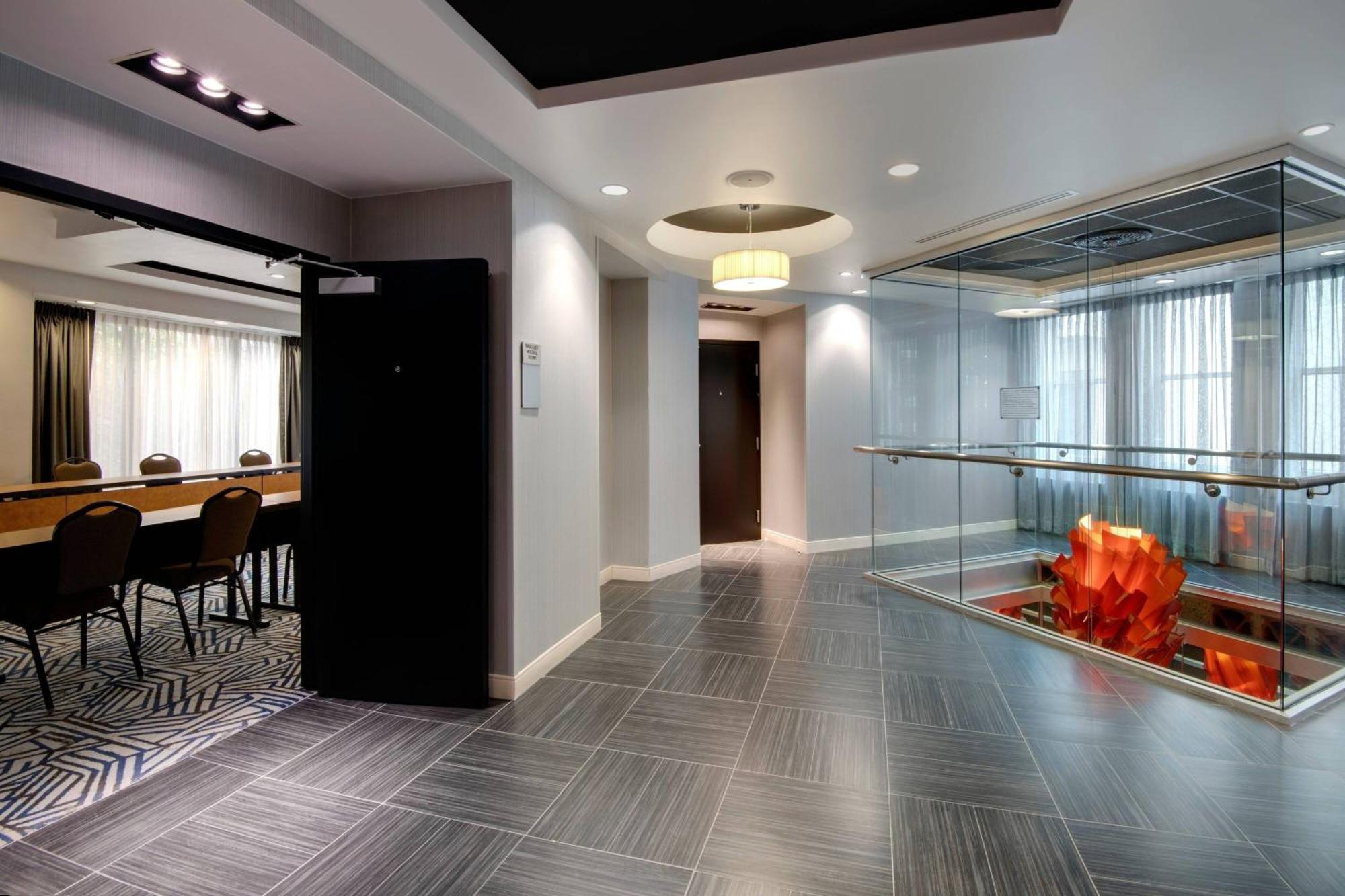 Hotel Courtyard By Marriott Atlanta Downtown Exterior foto