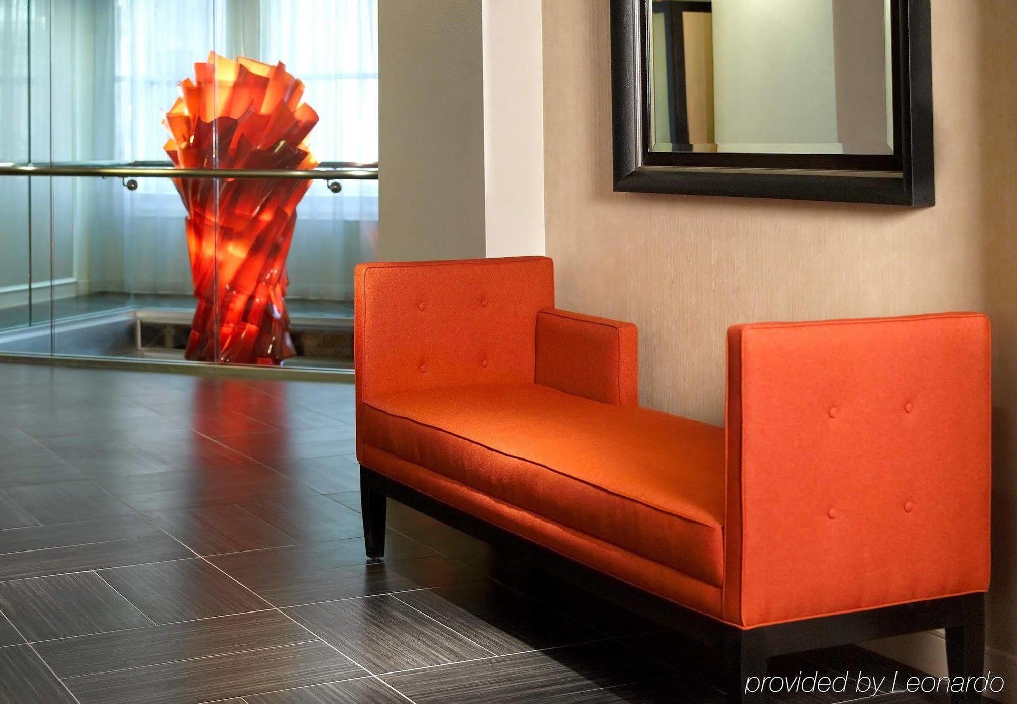Hotel Courtyard By Marriott Atlanta Downtown Interior foto