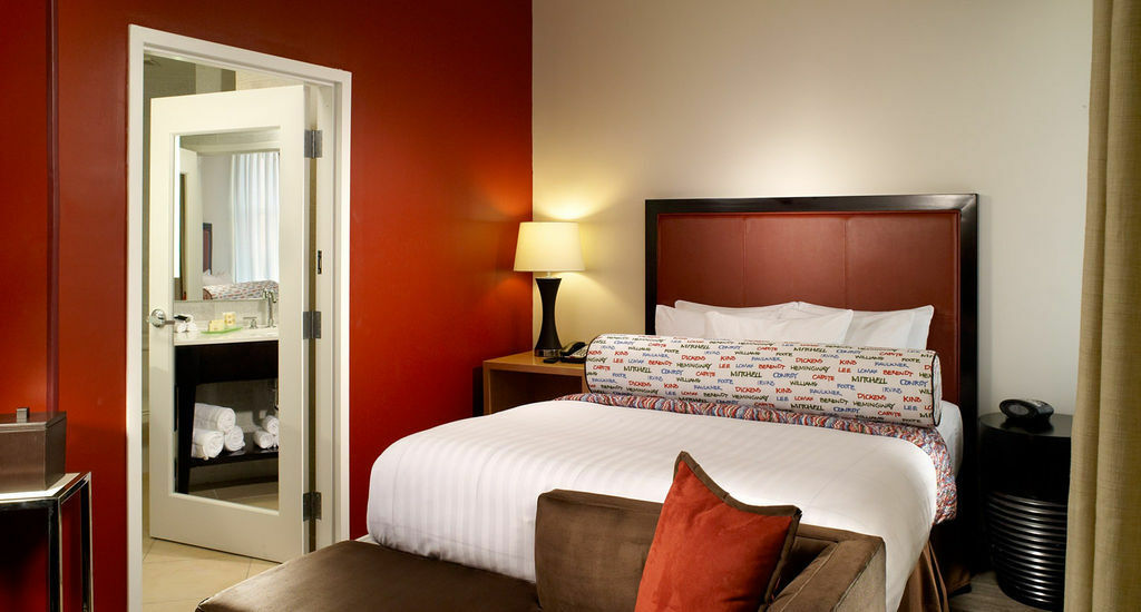 Hotel Courtyard By Marriott Atlanta Downtown Exterior foto